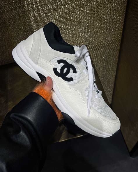 replica chanel mens sneakers|copy Chanel boots.